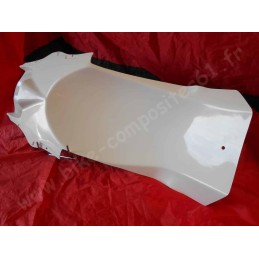 Passage de roue pour double feux Suzuki 1400 GSX 2001 à 2007