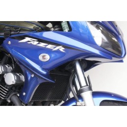 Ecopes de radiateur pour Yamaha 600 Fazer 2002 et 2003