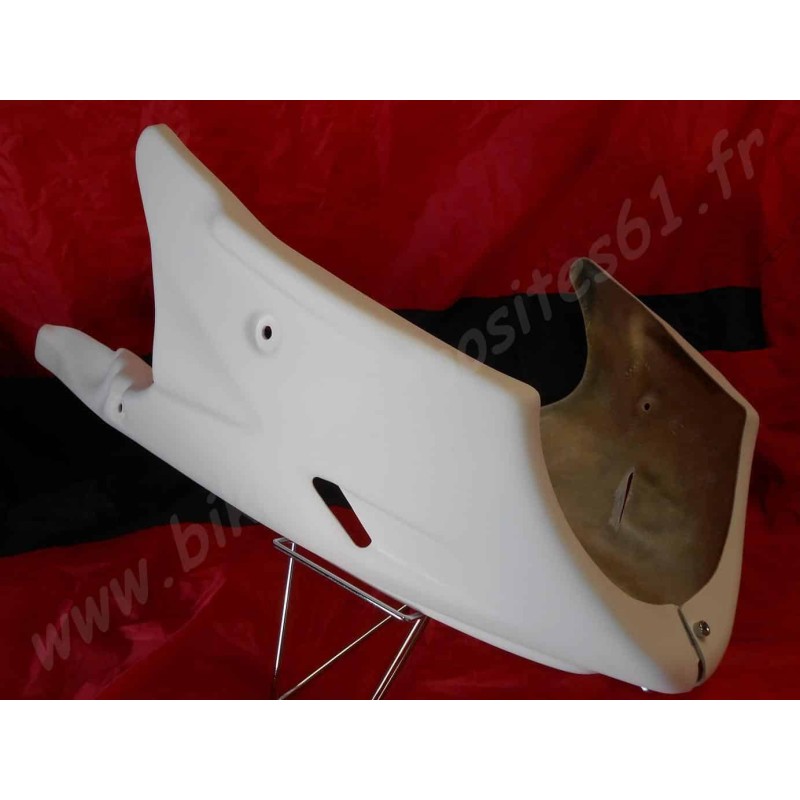 Sabot moteur pour Yamaha FZS 600 FAZER 1998 à 2003