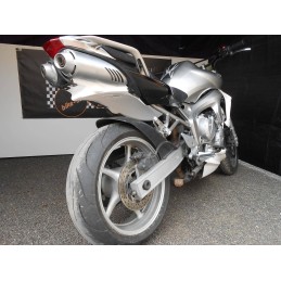 Passage de roue pour Yamaha FZ6 N et FZ6 Fazer