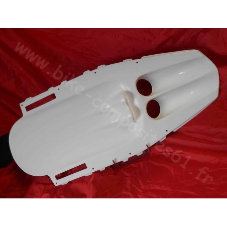 Passage de roue pour Yamaha 1000 YZF R1 2000 et 2001