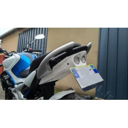 Passage de roue pour Suzuki 650 SVF GLADIUS 2009 à 2015