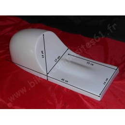 Coque arrière CAFE RACER Style SMALL CLASSIC II