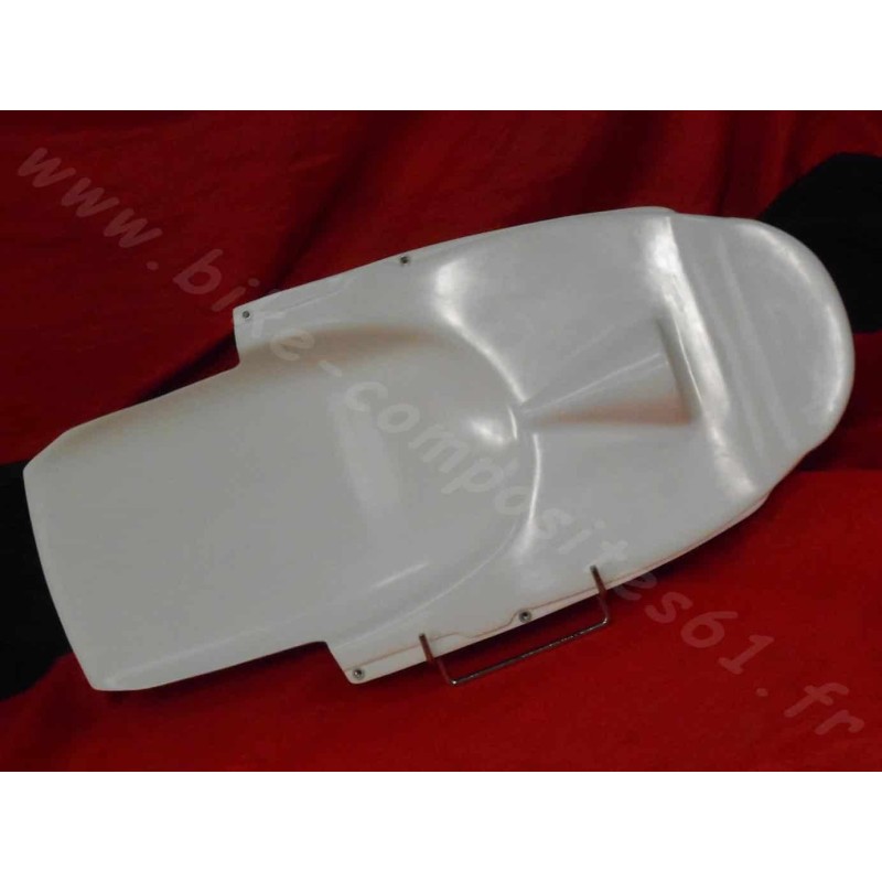 Passage de roue pour coque Honda 1000 CBR 2004 à 2007