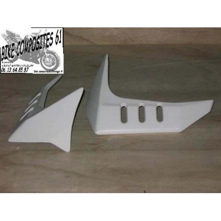 Ecopes de radiateur Adaptables Style Z