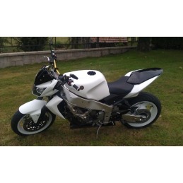 Ecopes de radiateur Adaptables LOOK Z 750