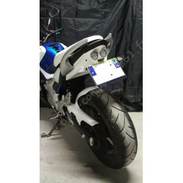 Passage de roue pour Suzuki 650 SVF GLADIUS 2009 à 2015