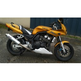 Sabot moteur pour Yamaha FZS 600 FAZER 1998 à 2003