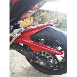 Lèche roue pour Kawasaki Z800e 2013 à 2016
