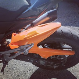 Lèche roue pour Kawasaki Z800e 2013 à 2016