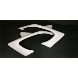 Ecopes de radiateur pour Suzuki 600  Bandit 2000 à 2004