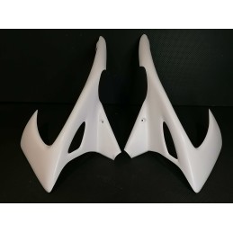 Ecopes de radiateur pour Suzuki 1200  Bandit 2000 à 2005