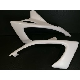 Ecopes de radiateur pour Suzuki 1200  Bandit 2000 à 2005