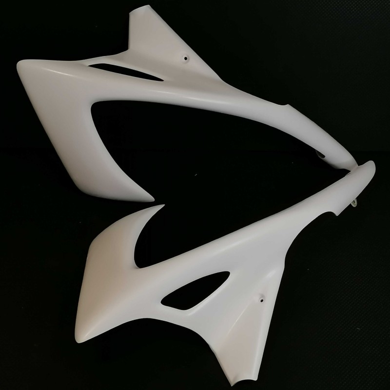 Ecopes de radiateur pour Suzuki 1200  Bandit 2000 à 2005