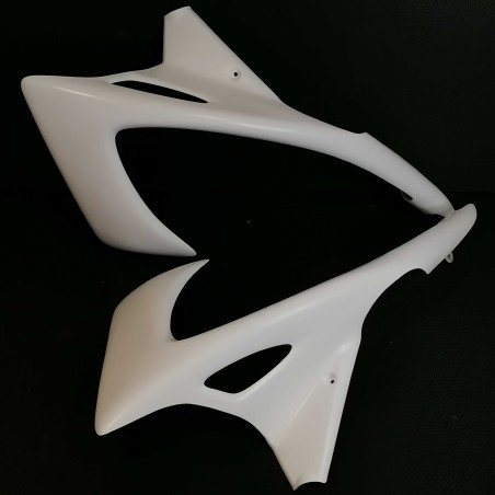 Ecopes de radiateur pour Suzuki 1200  Bandit 2000 à 2005