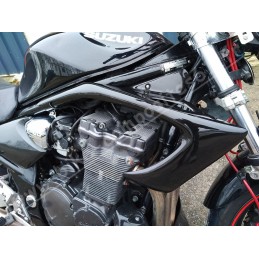 Ecopes de radiateur pour Suzuki 1200  Bandit 2000 à 2005