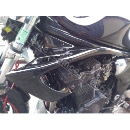 Ecopes de radiateur pour Suzuki 1200  Bandit 2000 à 2005