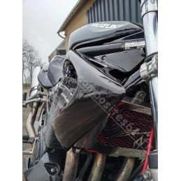 Ecopes de radiateur pour Suzuki 1200  Bandit 2000 à 2005