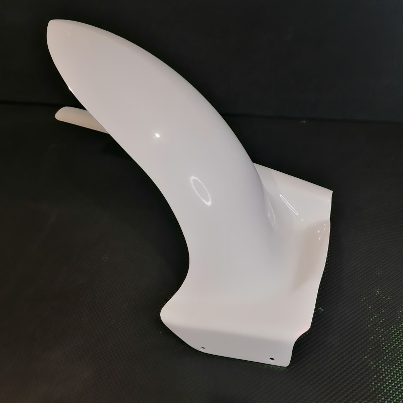 Support Cale-pied Arrière Gauche Suzuki 600 Bandit – 2000 à 2004