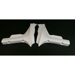 Ecopes de radiateur pour Yamaha 1000 FZS Fazer 2001 à 2005