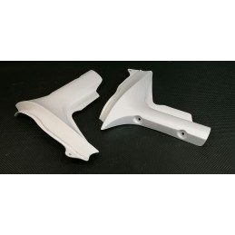 Ecopes de radiateur pour Yamaha 1000 FZS Fazer 2001 à 2005