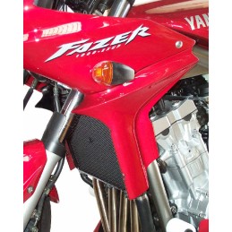 Ecopes de radiateur pour Yamaha 1000 FZS Fazer 2001 à 2005