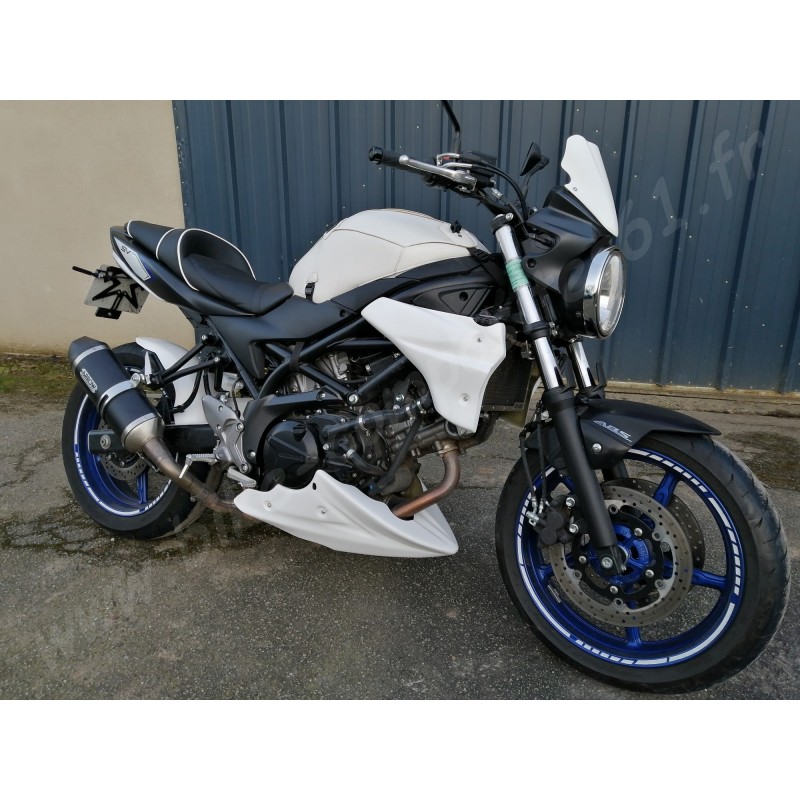 Joint De Carter Moteur Pour Suzuki SV 650 / SV 650 X (2019 à 2022) - Pièce Neuve Compatible, étanchéité Optimale