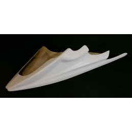 Sabot Moteur pour Honda 600 Hornet 1998 à 2006