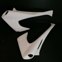 Ecopes de radiateur pour Honda 600 Hornet 1998 à 2002