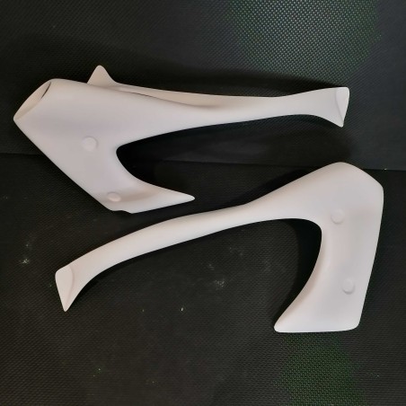Ecopes de radiateur pour Honda 600 Hornet 1998 à 2002