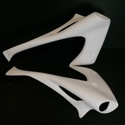 Ecopes de radiateur pour Honda 600 Hornet 1998 à 2002