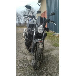 Saute Vent pour Phare adaptable type MT03