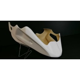 Sabot Moteur pour Kawasaki Z1000 2007 à 2009