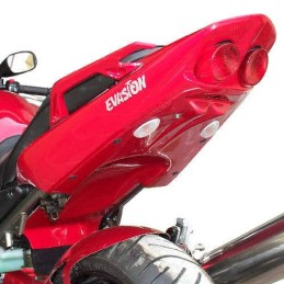 Passage de roue pour Yamaha 1000 FZS Fazer 2001 à 2005