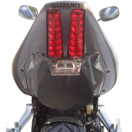 Passage de roue pour Suzuki 650 SV 2003 à 2011