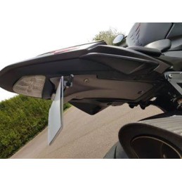Passage de roue Pour Suzuki 750 GSR 2011 à 2016