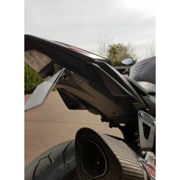 Passage de roue Pour Suzuki 750 GSR 2011 à 2016