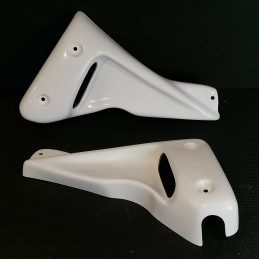 Ecopes pour Yamaha 600 Fazer 1998 à 2001