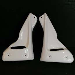 Ecopes pour Yamaha 600 Fazer 1998 à 2001