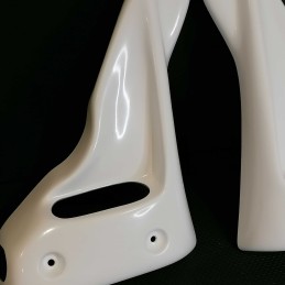 Ecopes pour Yamaha 600 Fazer 1998 à 2001