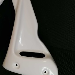 Ecopes pour Yamaha 600 Fazer 1998 à 2001