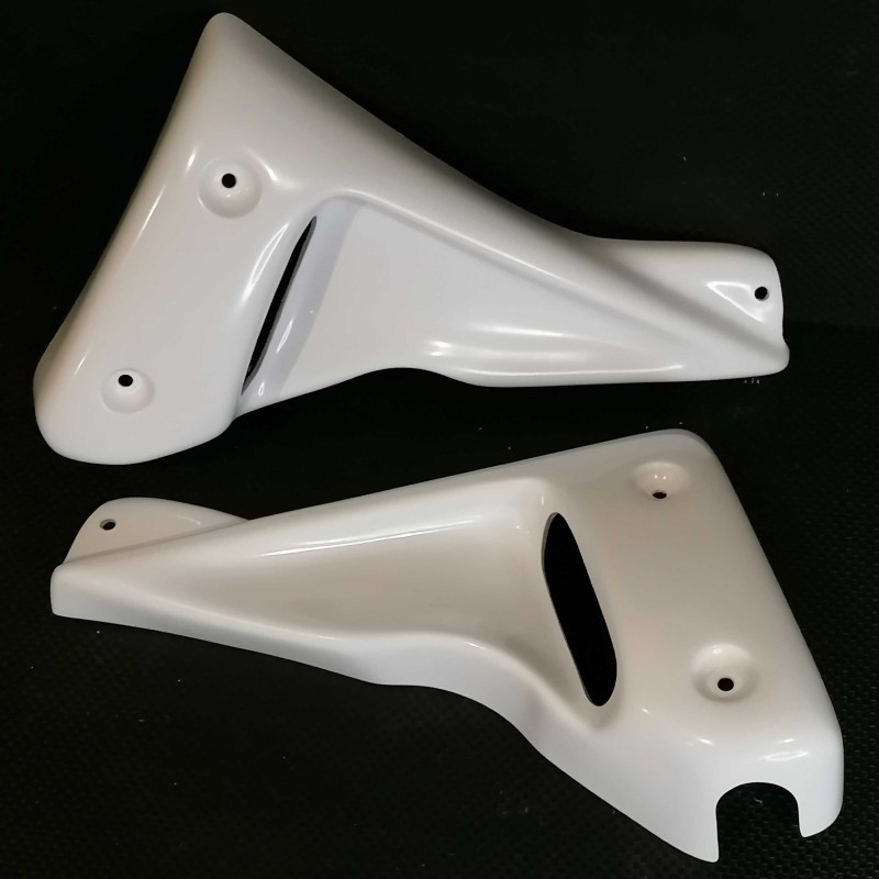 Ecopes pour Yamaha 600 Fazer 1998 à 2001