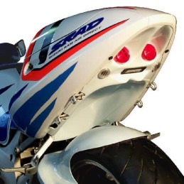 Passage de roue double feux pour Suzuki 750 GSXR SRAD